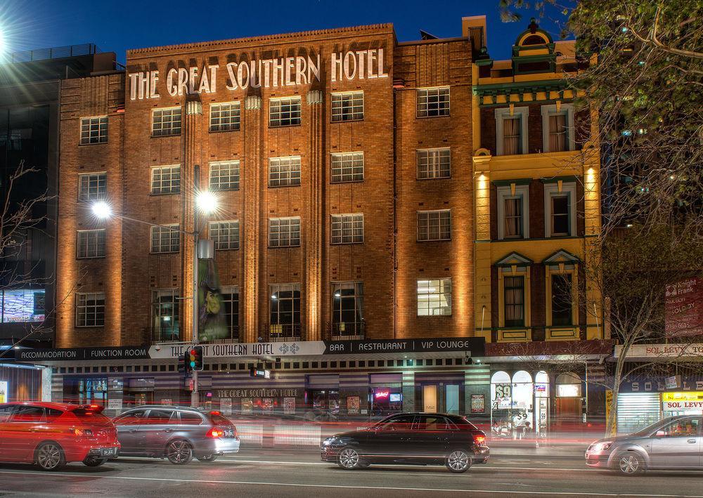 Great Southern Hotel Sydney Exterior photo